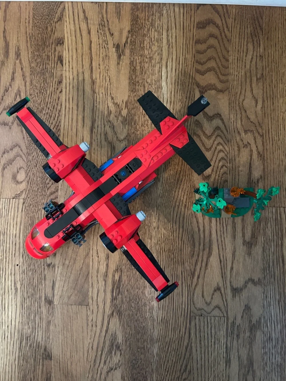 LEGO City 60413 COMPLETE set. Will mail disassembled.